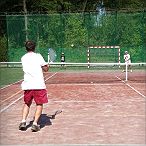 Tenisový turnaj Písečná Open 2010